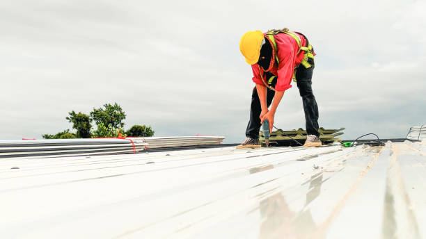 Fast & Reliable Emergency Roof Repairs in Wellston, OH